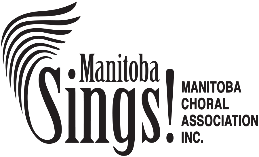 Logo for Manitoba Choral Association Inc.